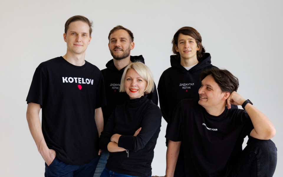 kotelov team