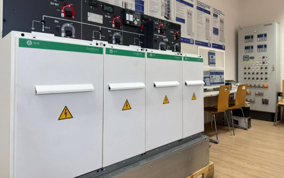 «Систэм Электрик» и Грозненский ГНТУ расширяют сотрудничество