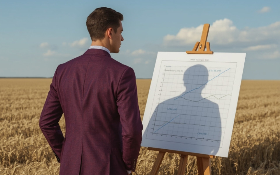 Еженедельный мониторинг: что происходит с фьючерсами на пшеницу 17.10.25