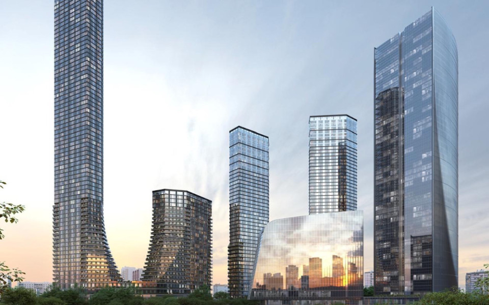 Премиальный проект JOIS