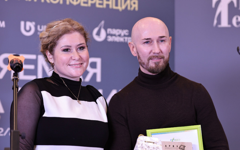 Владимир Виноградов стал лауреатом премии «ТекстВИЭ-2025»