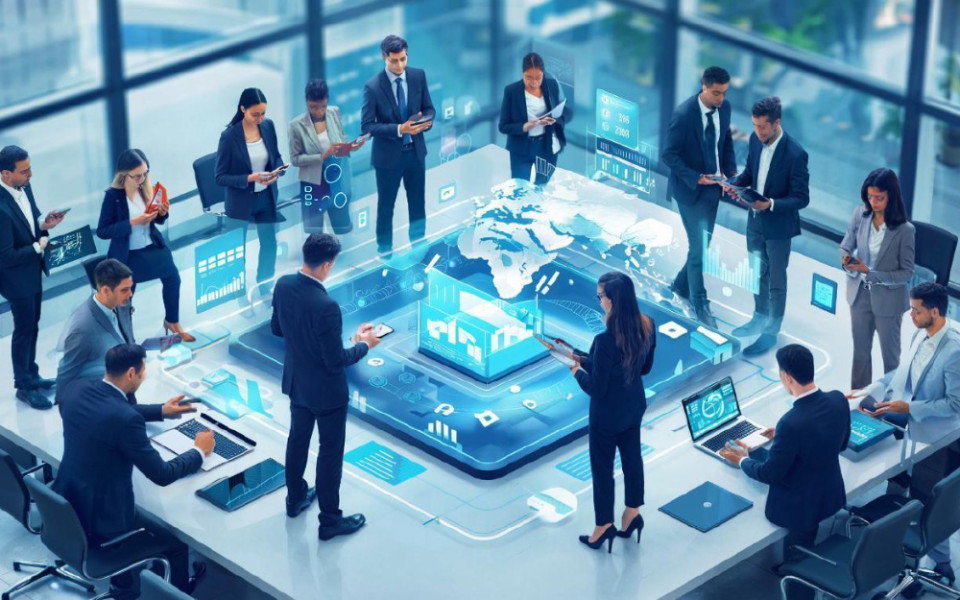 Корпоративная система для проведения коммерческих закупок в базовой версии от АйТи-Баланс