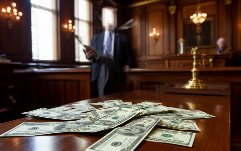 «Плесовских и Партнеры» защитили клиента от взыскания с него 36 млн руб.