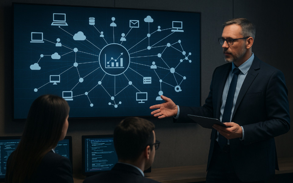 Почему бизнесу не стоит отказываться от SIEM: ИБ без слепых зон