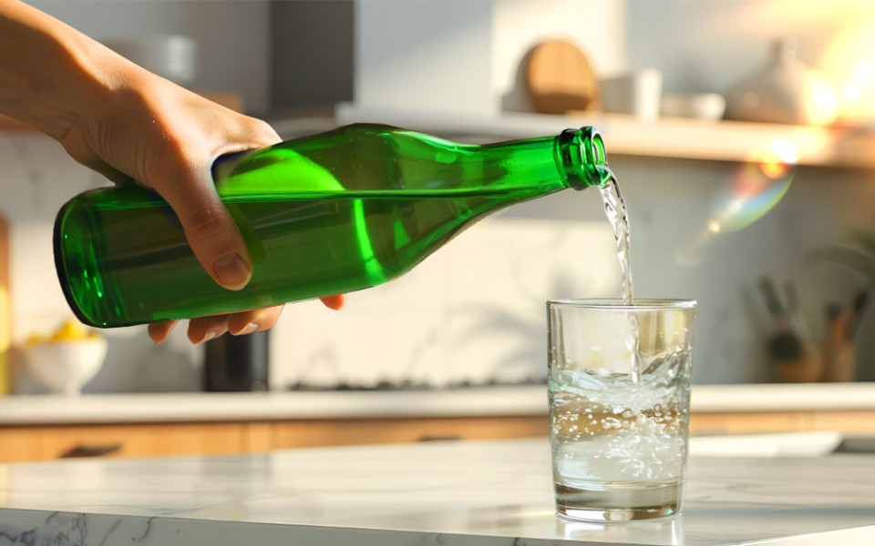 Как выбрать свою функциональную воду: гид по типам и критериям