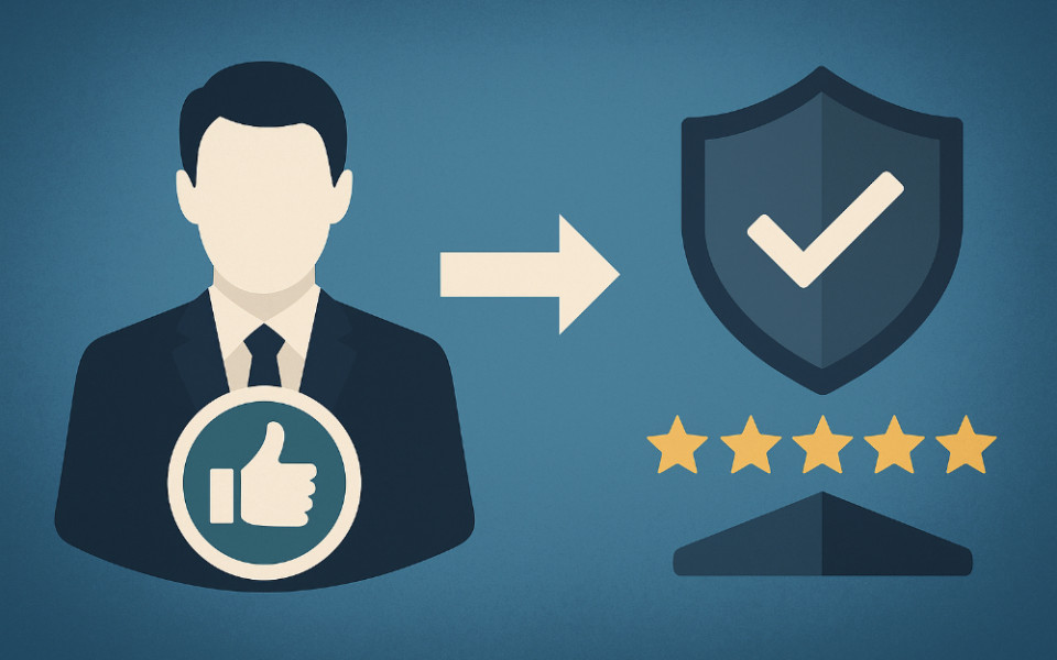 Имидж и репутация: в чем разница и почему управлять нужно всем