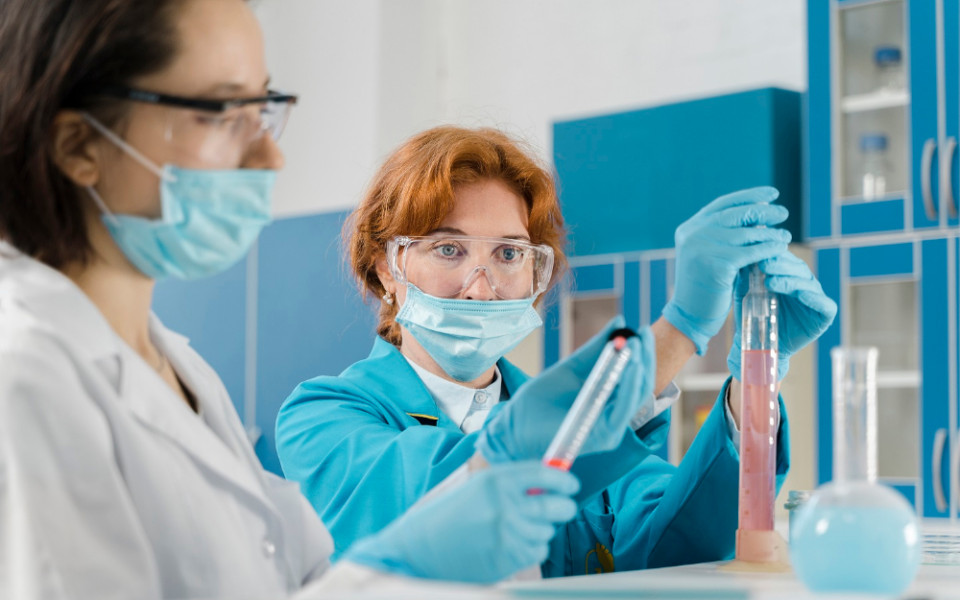 Дизель-генератор 80 кВт для промышленного производства