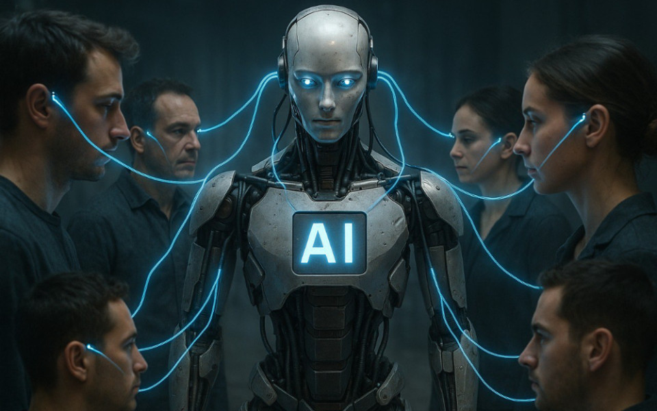 Чему учиться в эпоху искусственного интеллекта