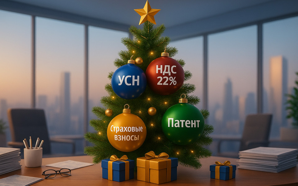 Как готовиться к 2026 году: о снижении лимитов УСН и новых правилах НДС