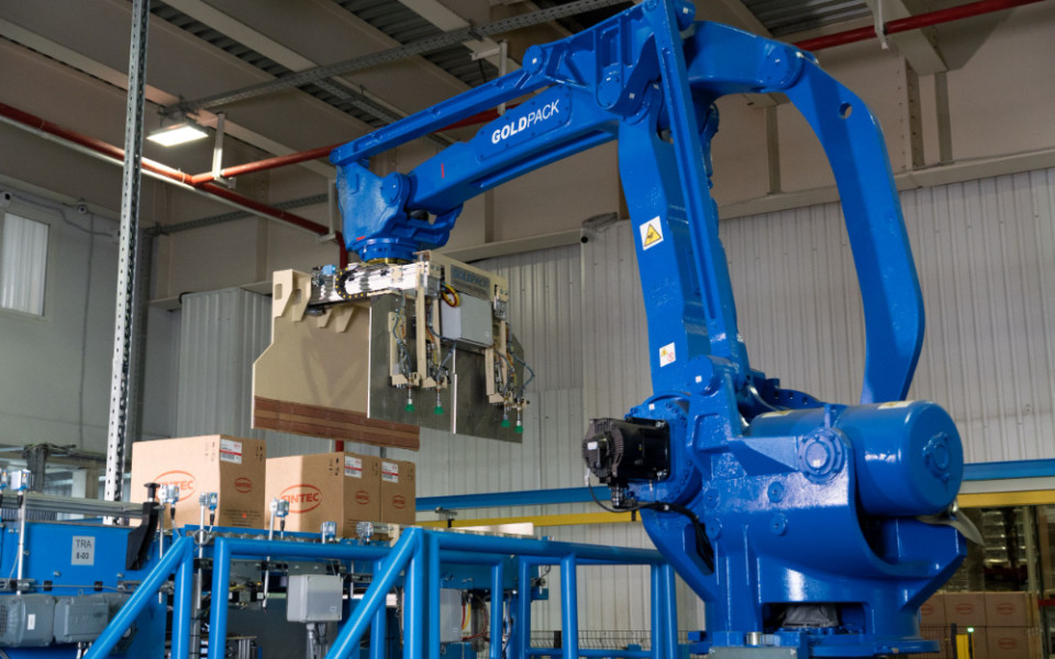 На площадке UPEC стартовал выпуск антифризов для азиатских автомобилей