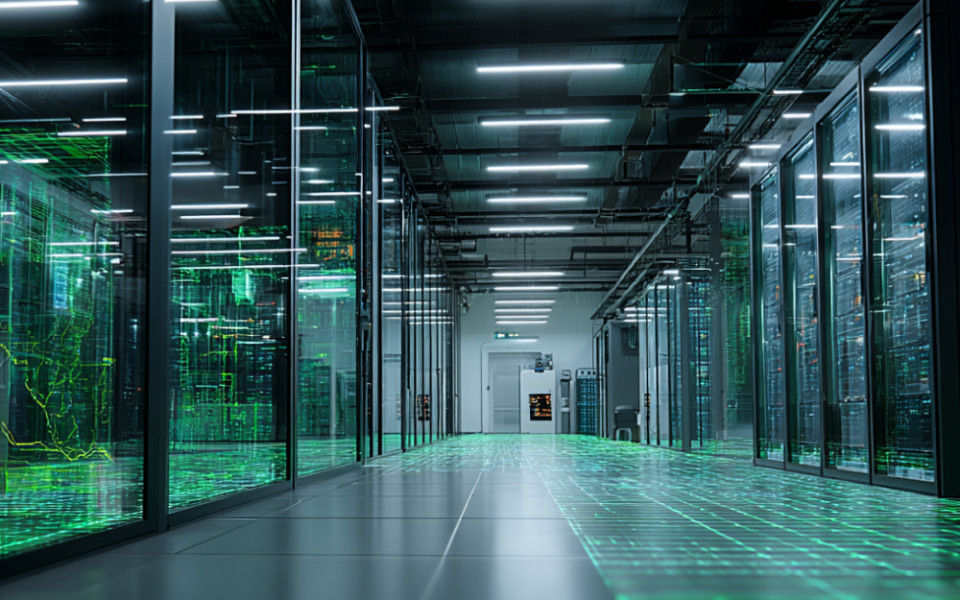 К2Тех создал вычислительный кластер крупной машиностроительной компании
