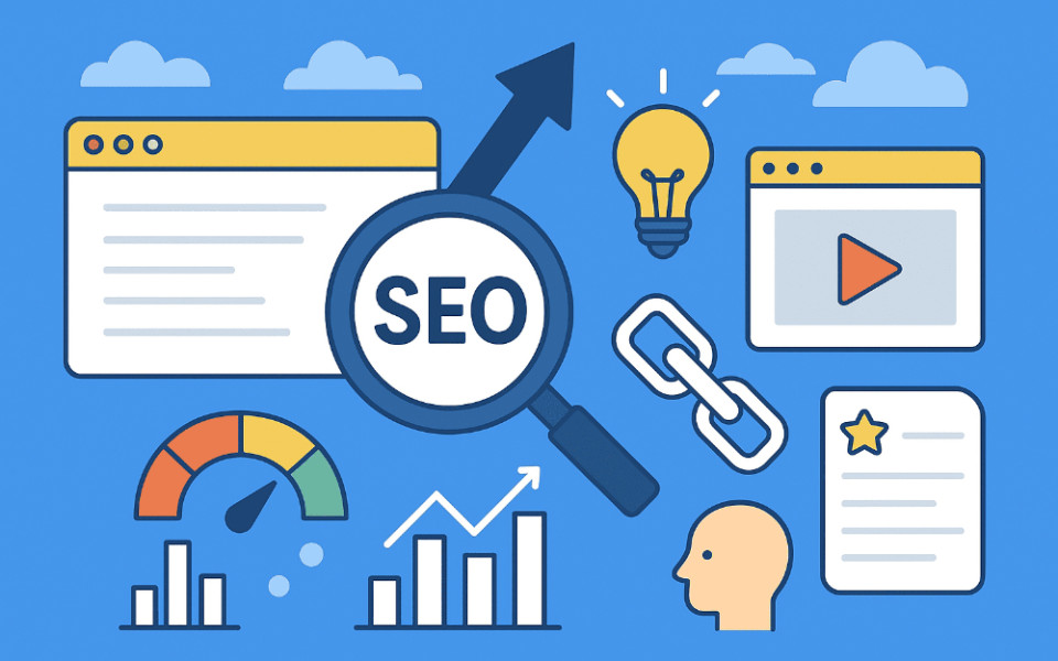 Почему SEO в 2025–2026 остается ключевым инструментом роста бизнеса