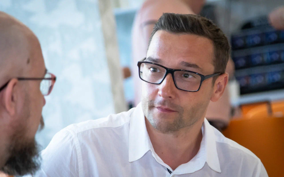 Игорь Рыжков, фасилитатор стратегических сессий