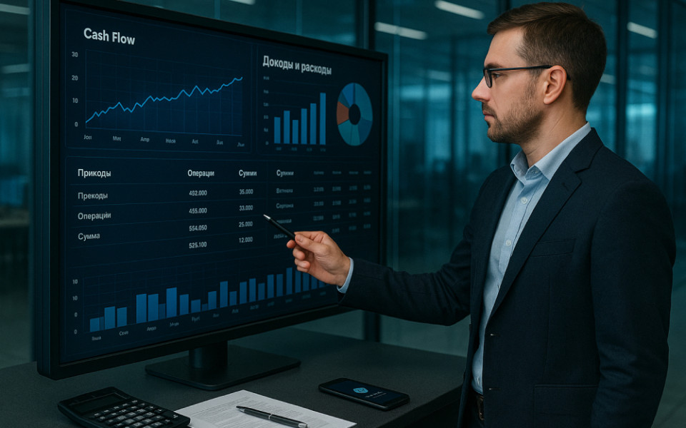 Управление ликвидностью: как не попасть в кассовый разрыв. Часть 2