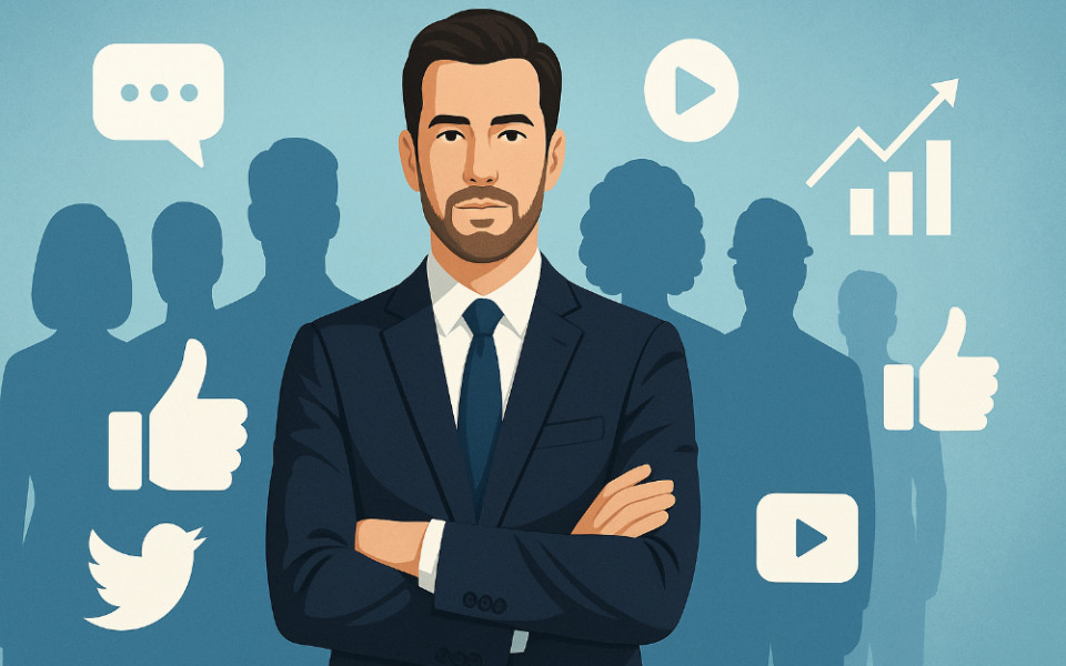 Как агентства личного бренда делают публичность доступным ресурсом