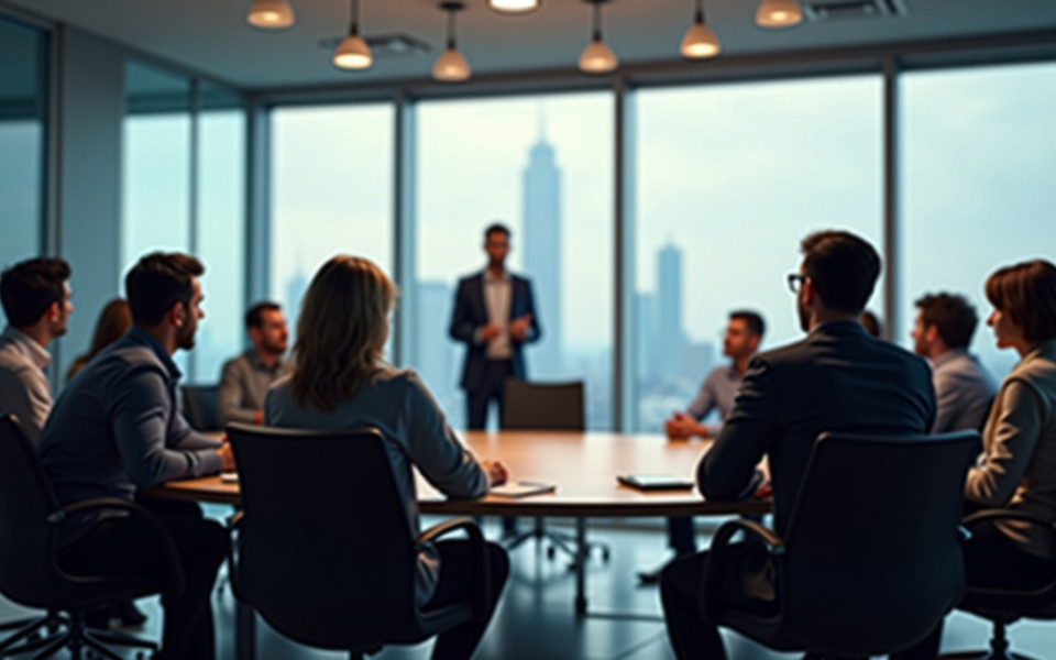 Лидер без титула: как растить влияние там, где нет формальной власти