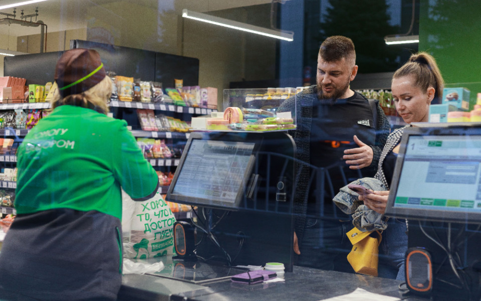 ВкусВилл запустил собственный платежный сервис EshPay