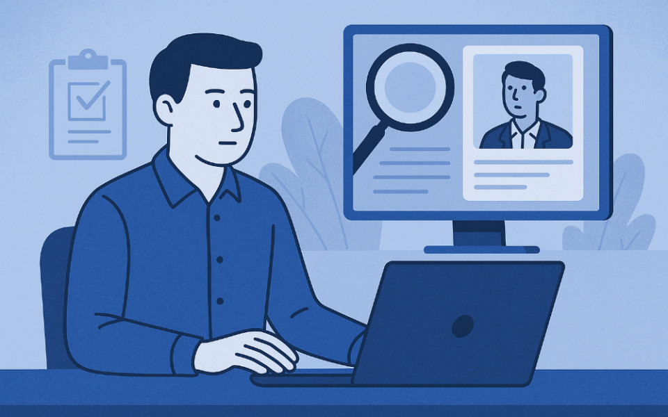 Как работодателю проверить иностранца в реестре контролируемых лиц