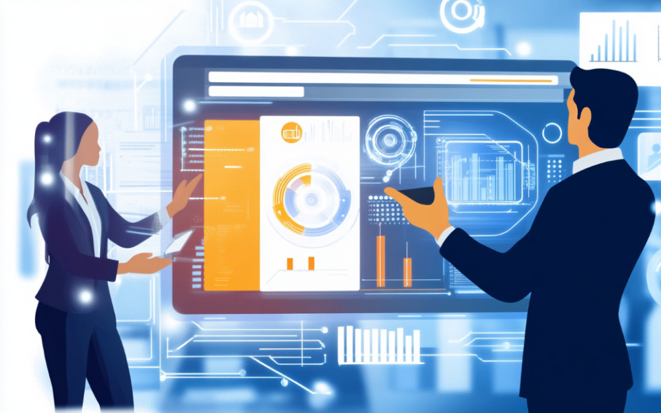 Совершенствование бизнес-процессов в условиях цифровой трансформации