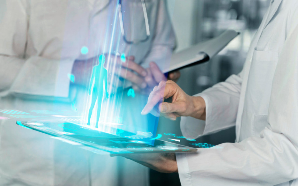 Архитектура цифрового двойника пациента: когда данные становятся врачом