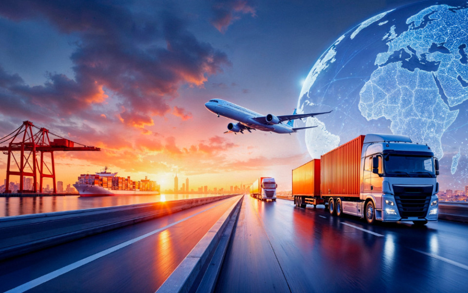 Ограничения и возможности: каким был 2025 год в международной логистике