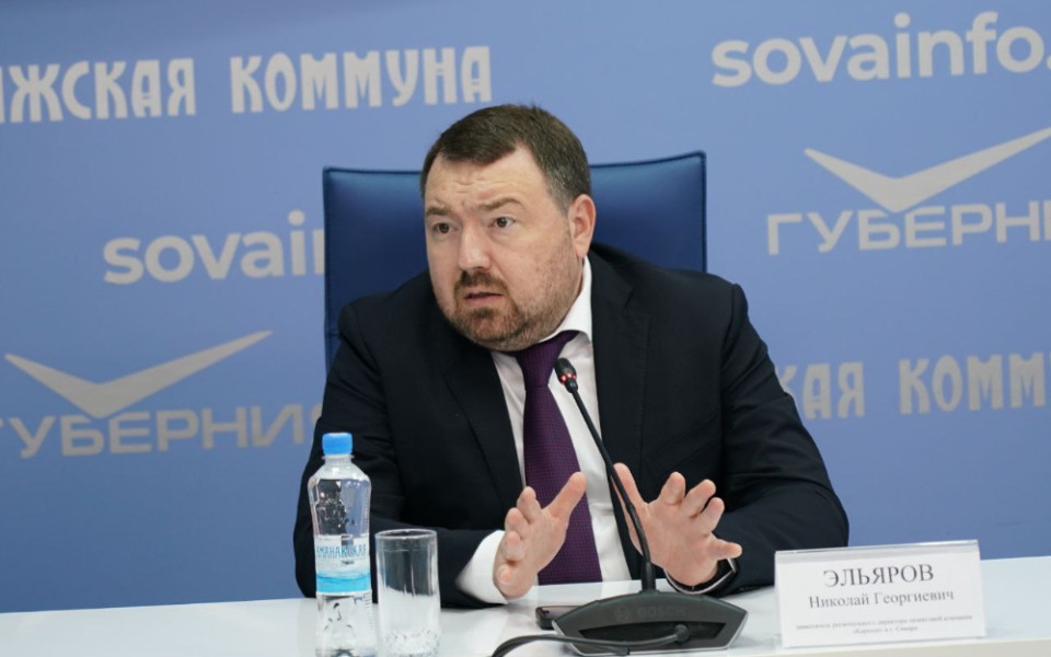 CARCADE приняла участие в круглом столе по вопросам лизинга в Самаре