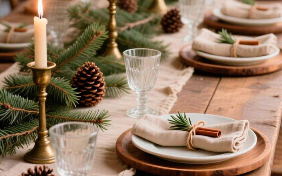 Рождественский апгрейд дома: уют, который останется с вами