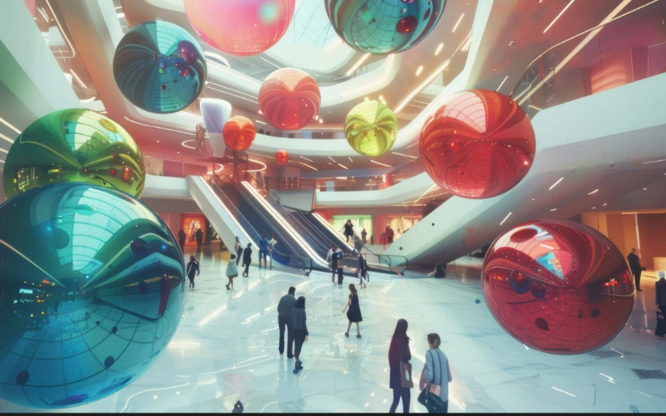 Зачем участвовать в выставках и конференциях