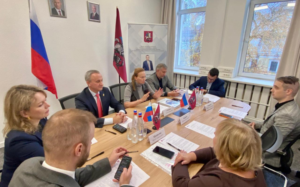 Открыта общественная приемная для технологического бизнеса