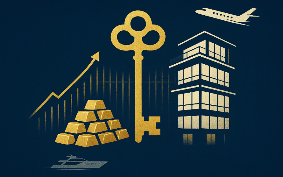 Где покупают недвижимость люди из списка Forbes