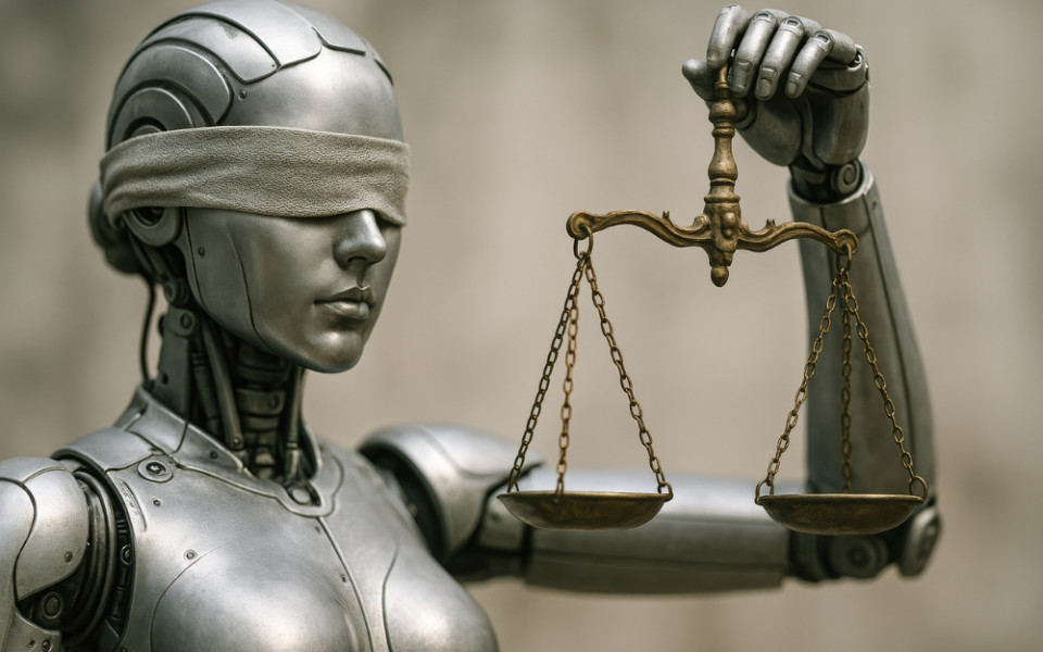 Будущее правосудия: когда ИИ заменит судей