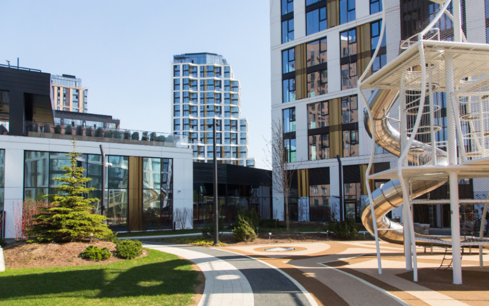 «Клубный город на реке Primavera» сочетает премиальные стандарты архитектуры и продуманный подход к инфраструктуре