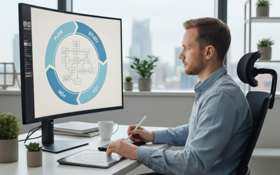 Что такое цикл Деминга PDCA: этапы и шаги для эффективного управления