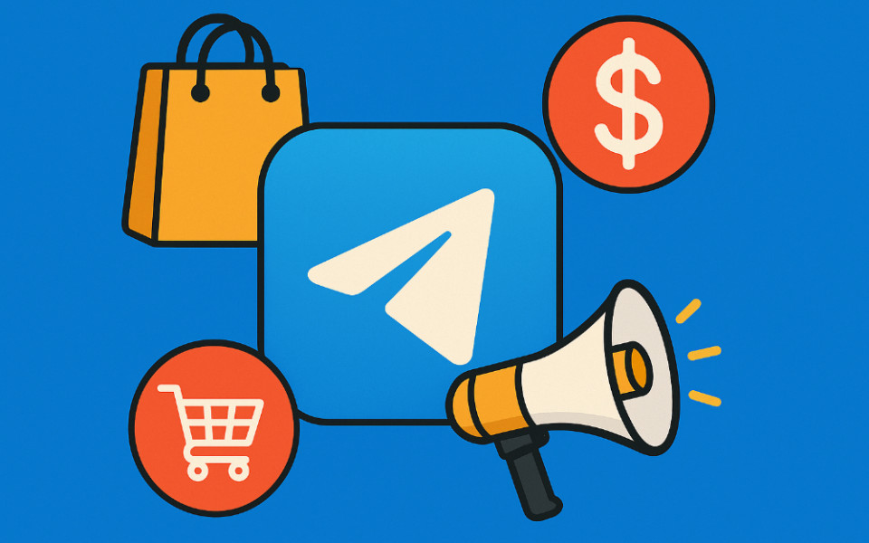 Как построить воронку для продвижения товарного бизнеса в Telegram