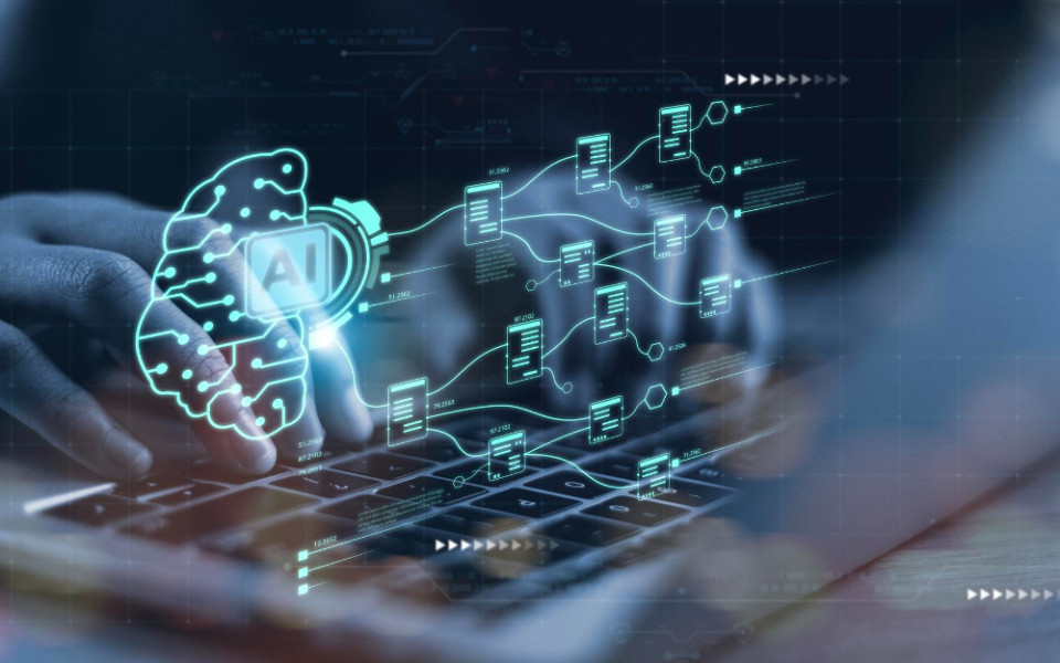 Рейтинг разработчиков ИИ-решений CNews