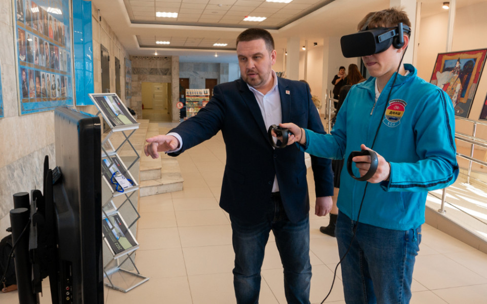 Роботы в колледжах: как меняется система профобразования