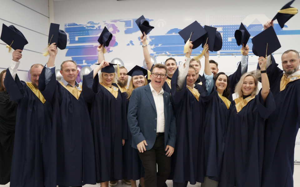 МИРБИС на первом месте 4 Palmes of Excellence рэнкинга Eduniversal