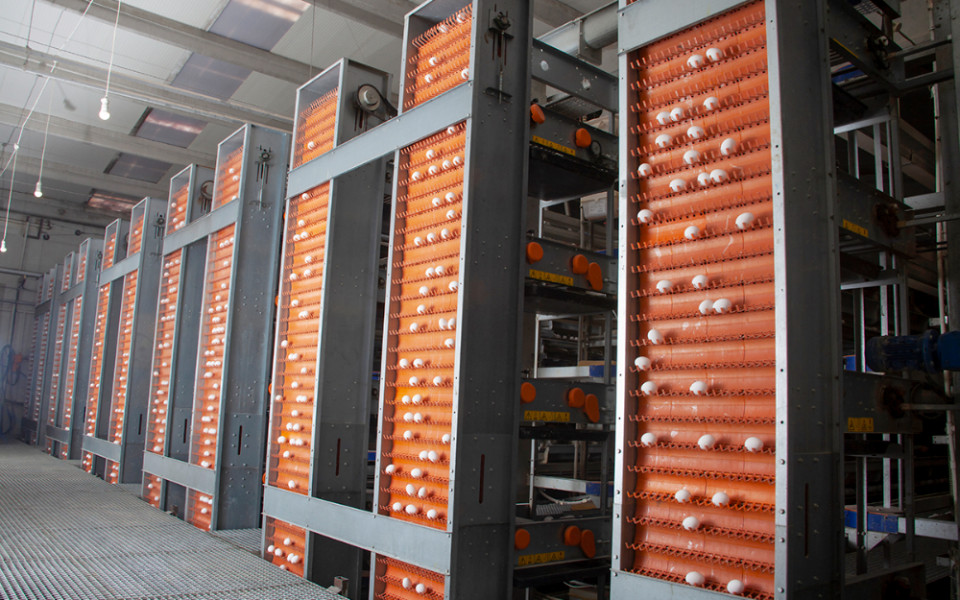 Международная перевозка производственной линии и блока автоматитики