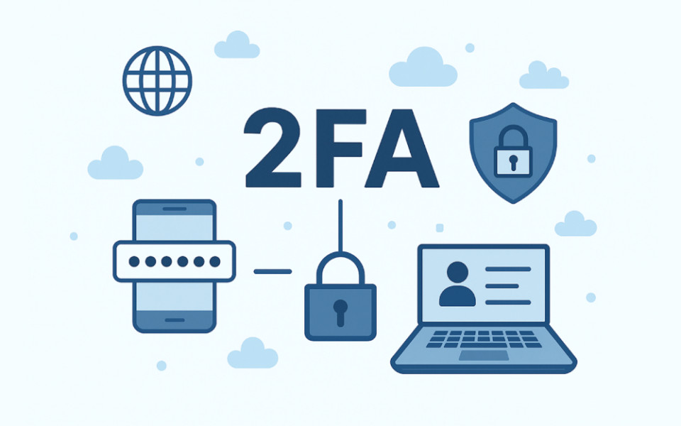 Как настроить двухфакторную аутентификацию без раздражения пользователей