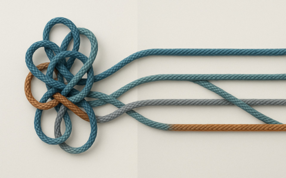 Мультипроцессность: как увидеть полную картину работы компании