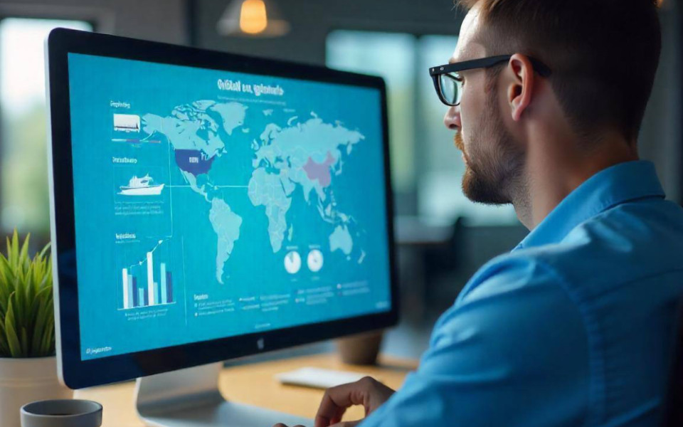Компания FLC объясняет, как работает логистика в модели B2C