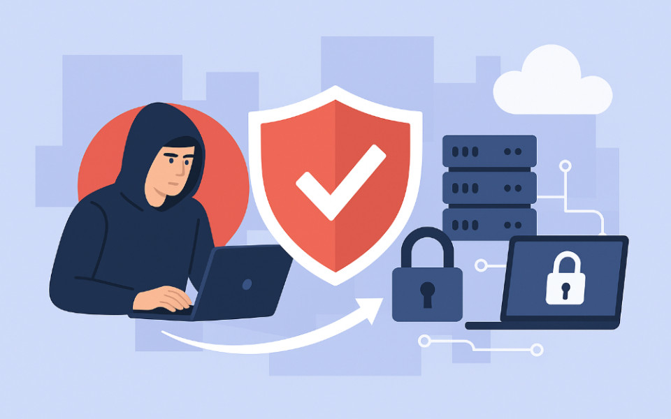 Семь шагов хакеров. Как выстроить эшелонированную оборону от кибератак