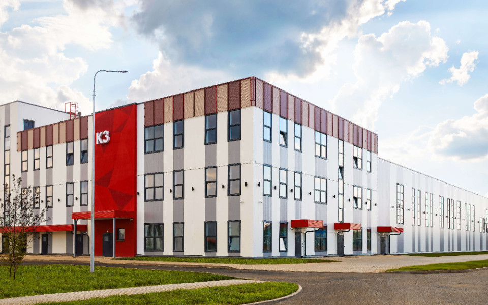 технопарк "Алабушево"