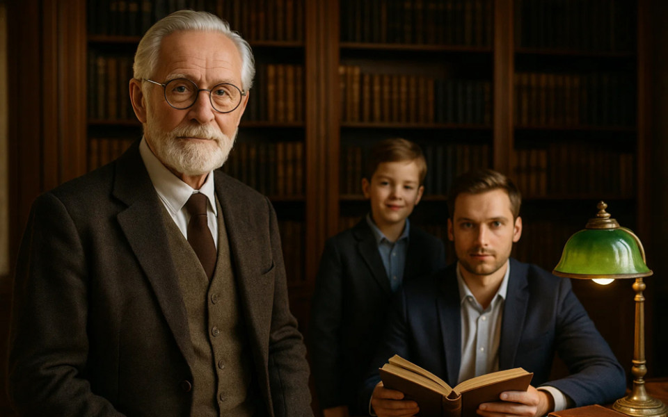 Как вернуть культуру преемственности капитала в России