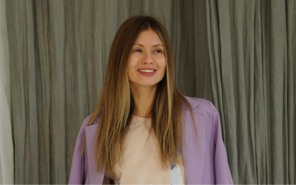 Нурия Хамитова : «Первый шаг — определиться кому я хочу помочь»