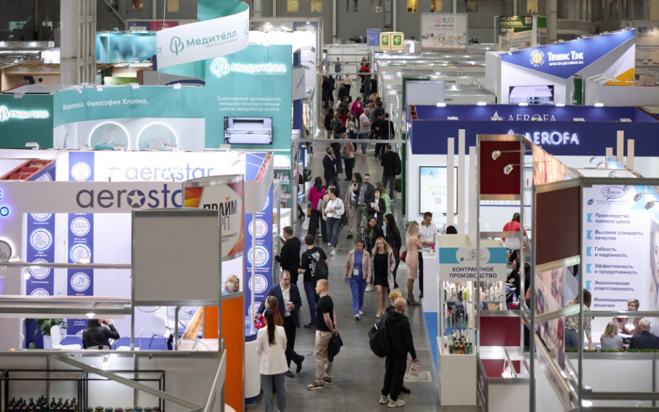 Выставка SobMaExpo 2025