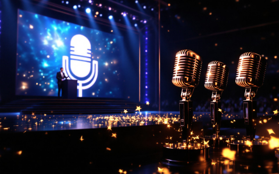 Премия "Федеральный спикер"