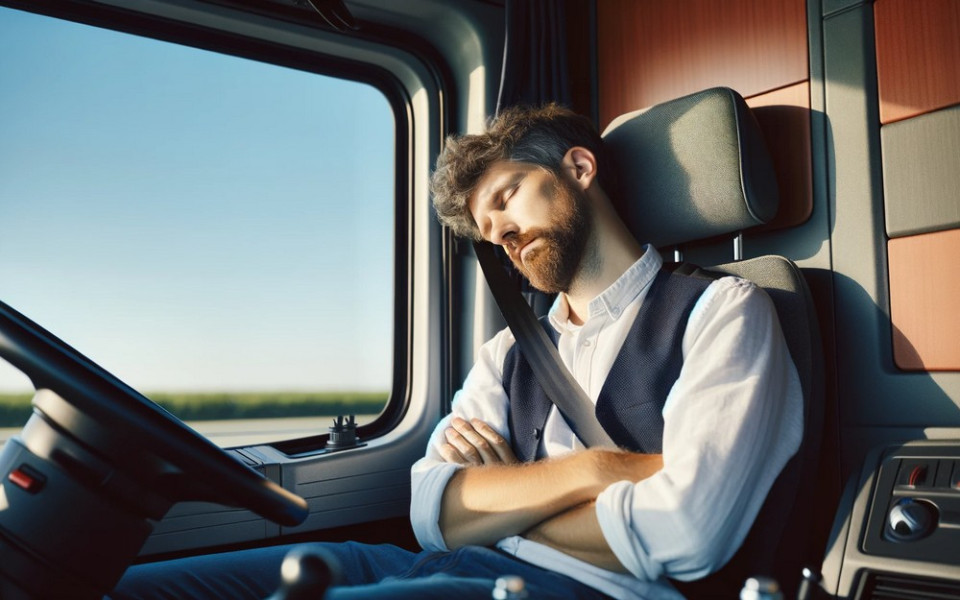 ADAS и DSM в российских автопарках: какие функции реально используют