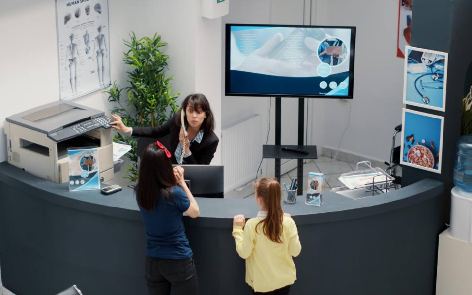 Платформа управления здравоохранением Sitronics KT вошла в «Атлас МедТех»