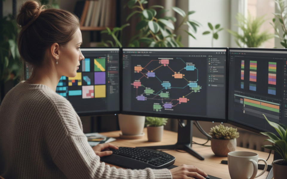 Полезные инструменты для удаленной работы